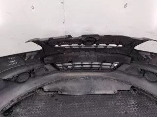  Бампер передний Opel Corsa D Арт e12694270, вид 4