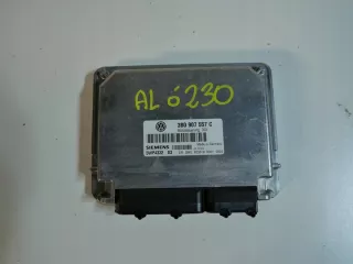 3B0907557C Блок управления двигателем Volkswagen Passat B5 Арт e12694253, вид 1