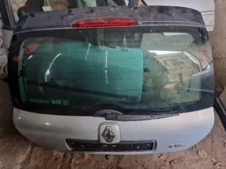 1999-2003R Дверь задняя левая Renault Clio 3 Арт e12694227, вид 1
