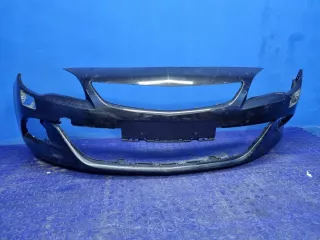 13321711 Бампер передний Opel Astra J Арт e12694225, вид 1