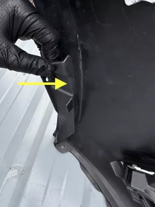  3G9807421 3g9807421 Бампер передний Opel Astra K Арт e12694216, вид 16