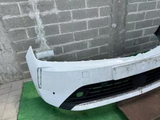  Бампер передний Opel Astra L Арт e12694193, вид 2