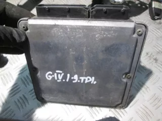 038906019AM Блок управления двигателем Volkswagen Golf 4 Арт e12694168, вид 1