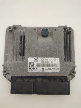 03G906021KH Блок управления двигателем Volkswagen Golf 5 Арт e12694154, вид 1