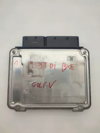 03G906021KH Блок управления двигателем Volkswagen Golf 5 Арт e12694154, вид 2