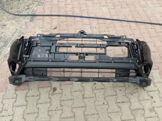 6410G227ZZ Бампер передний Mitsubishi Outlander 3 restailing 2 Арт e12694035, вид 1