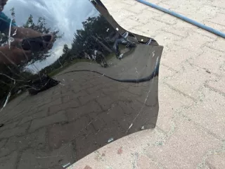 6410G227ZZ Бампер передний Mitsubishi Outlander 3 restailing 2 Арт e12694035, вид 4