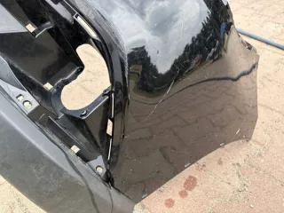 6410G227ZZ Бампер передний Mitsubishi Outlander 3 restailing 2 Арт e12694035, вид 6