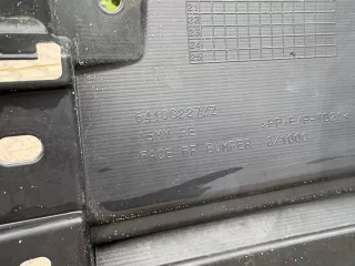 6410G227ZZ Бампер передний Mitsubishi Outlander 3 restailing 2 Арт e12694035, вид 8