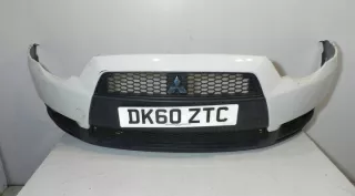  Бампер передний Mitsubishi Colt 6 restailing Арт e12694021, вид 3