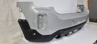 51129477892 Бампер задний MINI COUNTRYMAN F60 Арт e12693997, вид 2