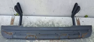 9075230200 Бампер задний Mercedes Sprinter W907/910 Арт e12693954, вид 1