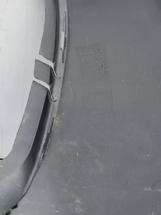 2478853104-kolumb Бампер задний Mercedes B W247 Арт e12693894, вид 3
