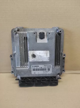 0281018132 237100323R Блок управления двигателем Renault Megane 3 Арт e12693829, вид 1