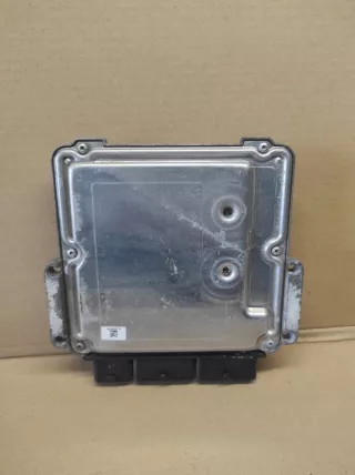 0281018132 237100323R Блок управления двигателем Renault Megane 3 Арт e12693829, вид 2