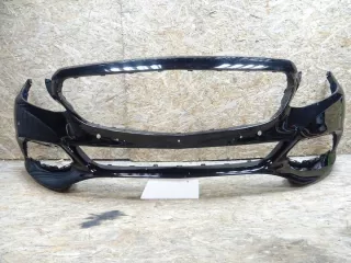 A2058800125 Бампер передний Mercedes C W205 Арт e12693792, вид 2