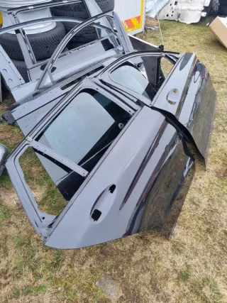 A205722010 Дверь передняя правая Mercedes C W205 Арт e12693570, вид 4