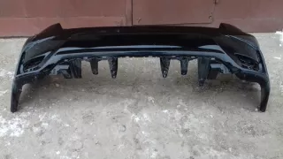 5215976070 CT200H Бампер задний Lexus CT Арт e12693273, вид 2