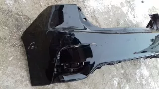 5215976070 CT200H Бампер задний Lexus CT Арт e12693273, вид 3
