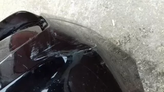5215976070 CT200H Бампер задний Lexus CT Арт e12693273, вид 4
