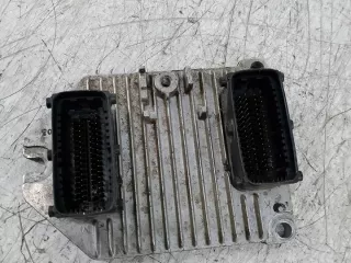 55352666 5WK91740 Блок управления двигателем Opel Vectra C  Арт e12693223, вид 1