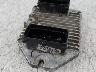 55352666 5WK91740 Блок управления двигателем Opel Vectra C  Арт e12693223, вид 2