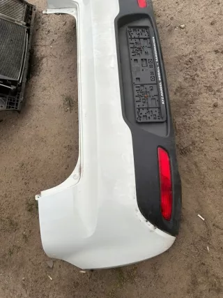  Бампер задний Kia Rio 3 Арт e12693221, вид 1