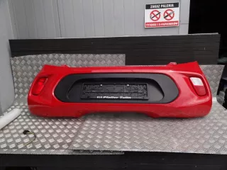86611G6000 Бампер задний Kia Picanto 3 Арт e12693208, вид 1
