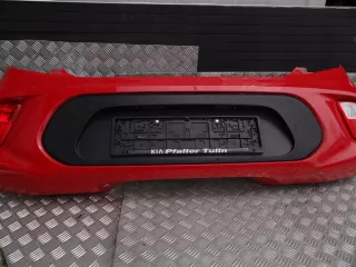 86611G6000 Бампер задний Kia Picanto 3 Арт e12693208, вид 3