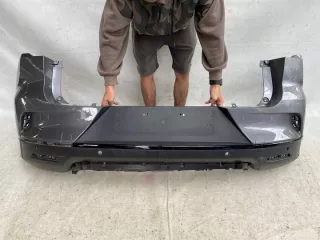 J9D3-17926-A Бампер задний Jaguar I-Pace Арт e12693145, вид 1