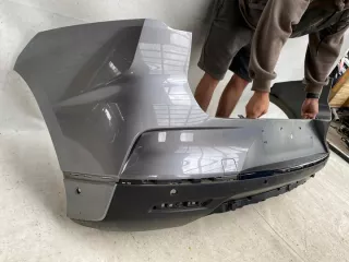 J9D3-17926-A Бампер задний Jaguar I-Pace Арт e12693145, вид 3