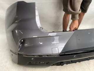 J9D3-17926-A Бампер задний Jaguar I-Pace Арт e12693145, вид 4