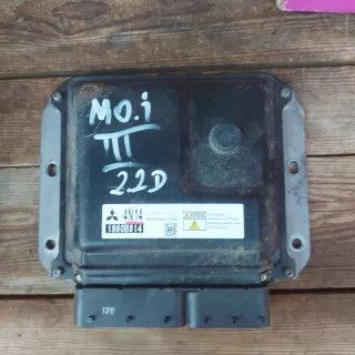 1860B814 Блок управления двигателем Mitsubishi Outlander 3 Арт e12693088, вид 3