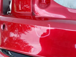 lv4b-17e911-dj-kol Бампер задний Ford Kuga 3 Арт e12692943, вид 3