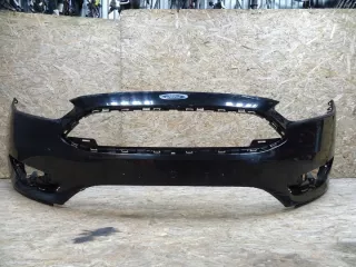 F1EB-17757-A Бампер передний Ford Focus 3 restailing Арт e12692928, вид 1