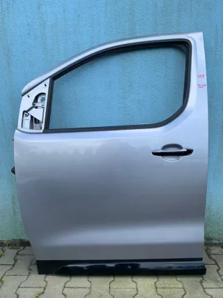  Дверь передняя левая Citroen jumpy 3 Арт e12692823, вид 1