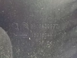 9808639977 Бампер передний Citroen jumpy 3 Арт e12692806, вид 9