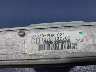 1997-2001 37820-PHK-G21 Блок управления двигателем Honda CR-V 1 Арт e12692776, вид 3