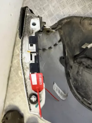  Бампер задний Citroen C3 3 Арт e12692774, вид 15