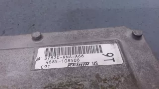 37820-RNA-A66 Блок управления двигателем Honda Civic 8 Арт e12692764, вид 6