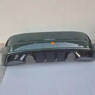  Бампер задний Audi TT 3 Арт e12692751, вид 1