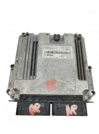 0261S15199 GS7A-12A650-KC Блок управления двигателем Ford Fusion 2 Арт e12692737, вид 1