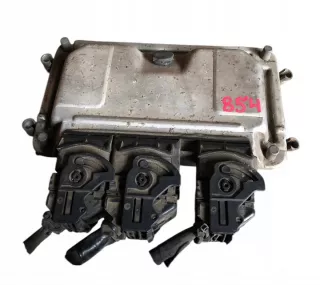 9648608280 0261207686 Блок управления двигателем Citroen Berlingo 2  Арт e12692672, вид 2