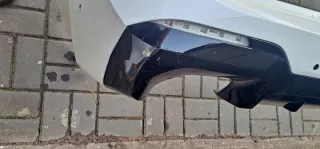 Bdhe639r7d Бампер задний BMW X3 G01 Арт e12692639, вид 2