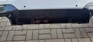 Bdhe639r7d Бампер задний BMW X3 G01 Арт e12692639, вид 3
