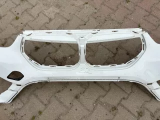 51117954205 Бампер передний BMW X1 F48 Арт e12692594, вид 4