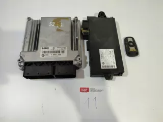 7802266 Блок управления двигателем BMW 5 E60/E61 Арт e12692520, вид 1