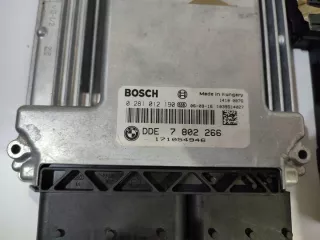 7802266 Блок управления двигателем BMW 5 E60/E61 Арт e12692520, вид 2