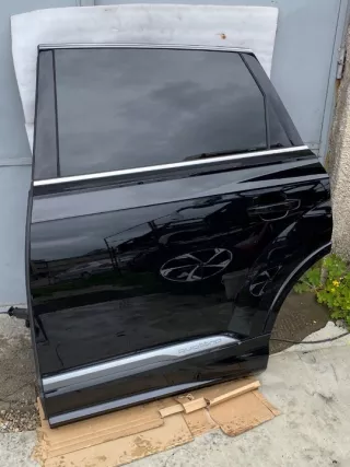 Q7drzwi Дверь задняя левая Audi Q7 4M restailing Арт e12692501, вид 1