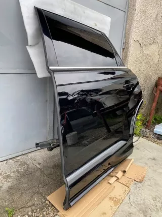 Q7drzwi Дверь задняя левая Audi Q7 4M restailing Арт e12692501, вид 2